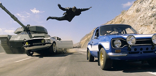 Trailer final de 'Fast And Furious 6'