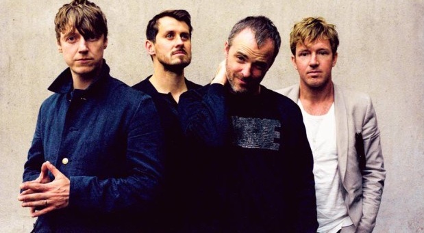 Travis anuncia nuevo disco tras cinco años en silencio