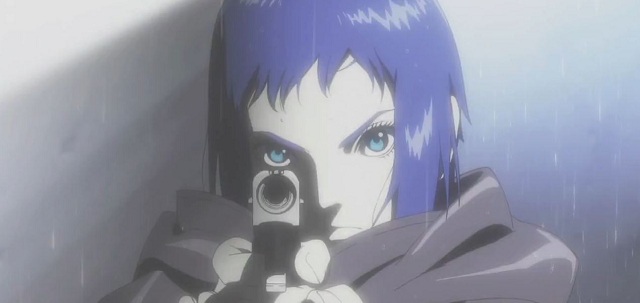 Trailer de 'Ghost In The Shell: Arise' 