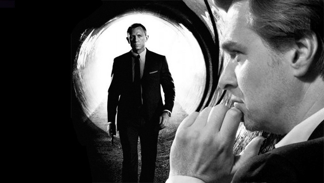 Christopher Nolan director de James Bond