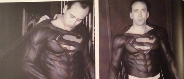 Diseños conceptuales de los villanos del Superman de Tim Burton