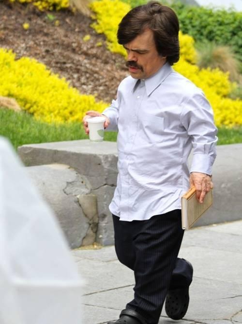Bryan Singer confirma que Peter Dinklage interpretará a Bolivar Trask en 'X-Men: Días del Futuro Pasado'