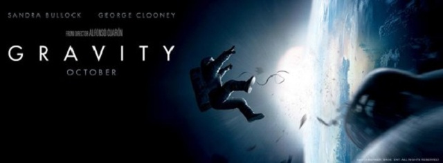 Trailer de 'Gravity', la espectacular película espacial del director de 'Hijos de los Hombres'