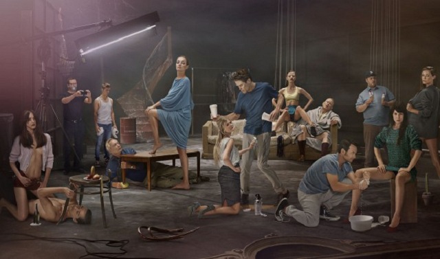 Polémica imagen promocional de 'Nynphomaniac', lo nuevo de Lars Von Trier