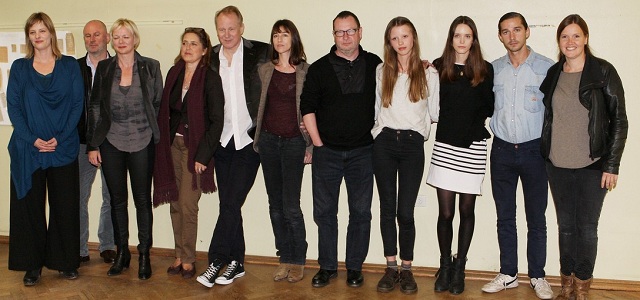 Polémica imagen promocional de 'Nynphomaniac', lo nuevo de Lars Von Trier