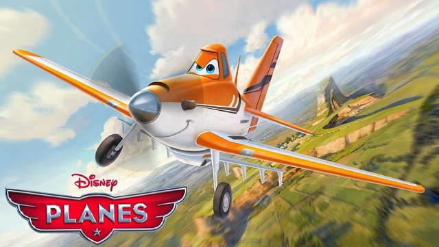 Trailer de 'Planes', Pixar deja los coches para pasarse a los aviones