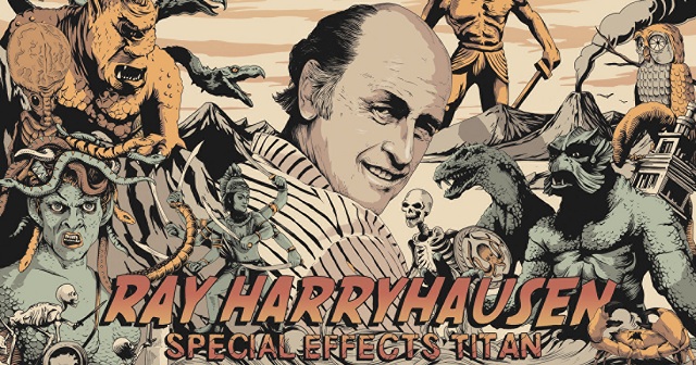 Muere Ray Harryhausen, el mago de los efectos especiales