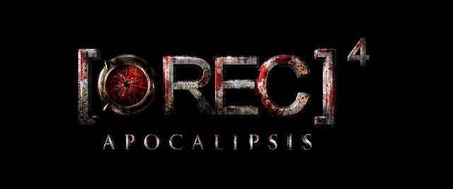 Poster teaser de [REC] 4: Apocalipsis