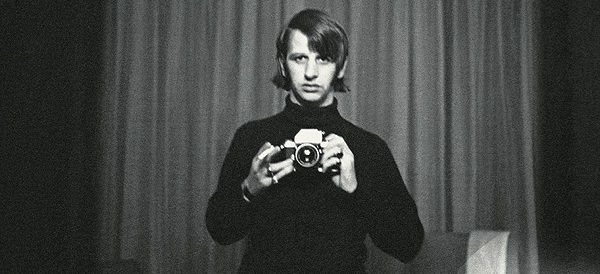 Ringo Starr comparte fotos nunca vistas de los Beatles. 