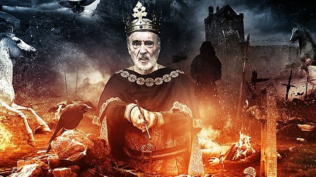 Christopher Lee celebra su 91 cumpleaños con un nuevo disco metal