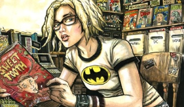 Día del Orgullo Friki 2013. La fiesta