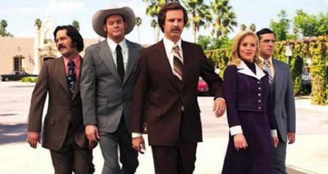 Trailer de 'El Reportero 2', Will Ferrell y Steve Carell regresan con Ron Burgundy
