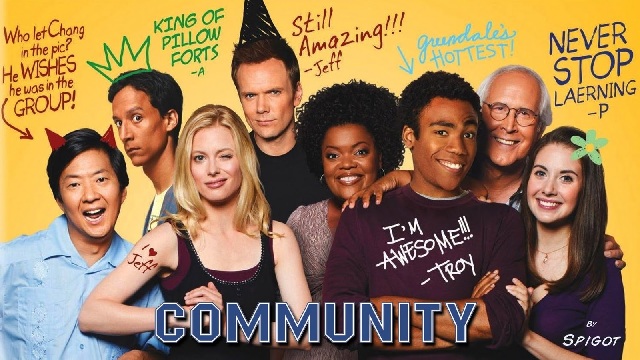 Dan Harmon podría volver en la quinta temporada de 'Community'