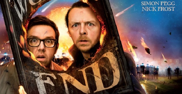 Simon Pegg nos lleva de birras en el nuevo trailer de 'World's End'
