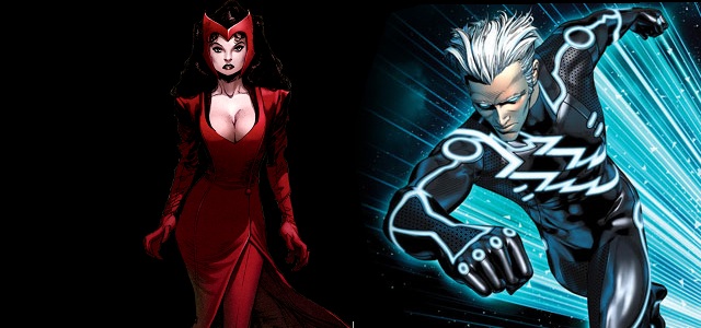 La Bruja Escarlata y Mercurio estarán entre los nuevos personajes de 'Los Vengadores 2'