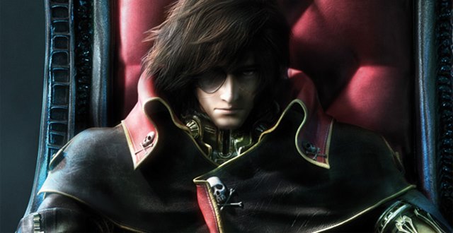 Trailer de 'Capitán Harlock' la película