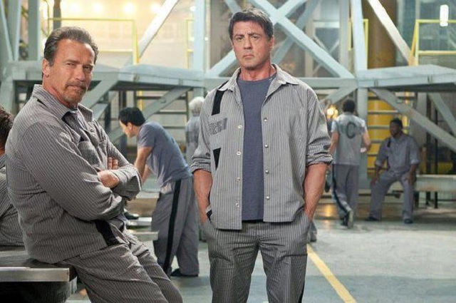 Trailer de 'Escape Plan' subtitulado, la nueva película de Stallone y Schwarzenegger