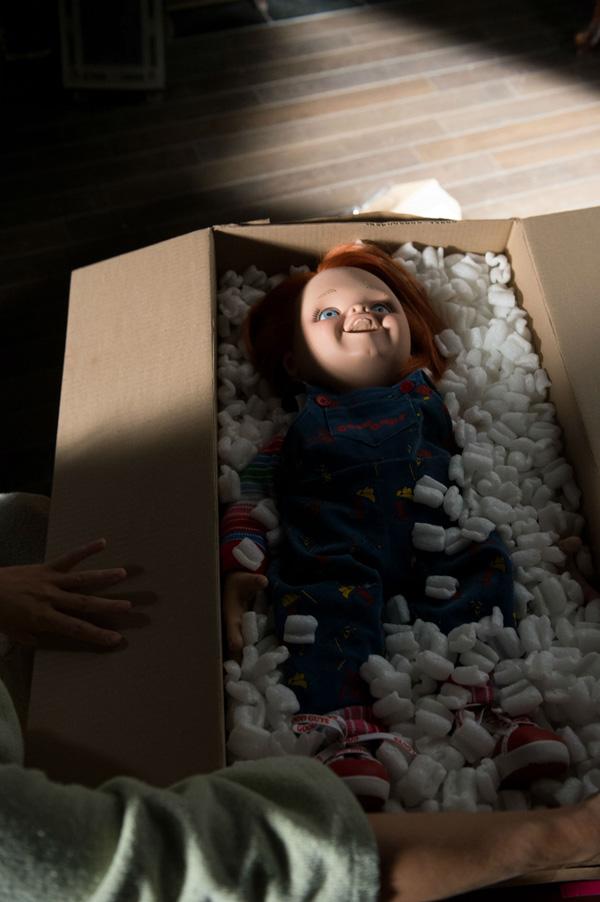 Primeras imágenes de 'La Maldición de Chucky'