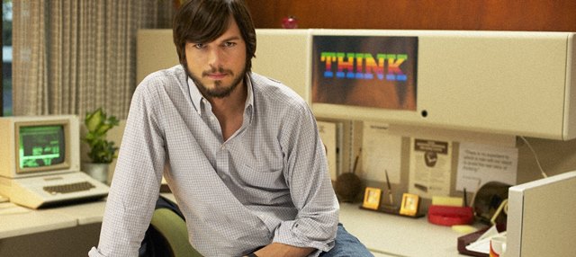 La vida del fundador de Apple salta a la pantalla con el trailer de 'Jobs' sustitulado para los no angloparlantes. 