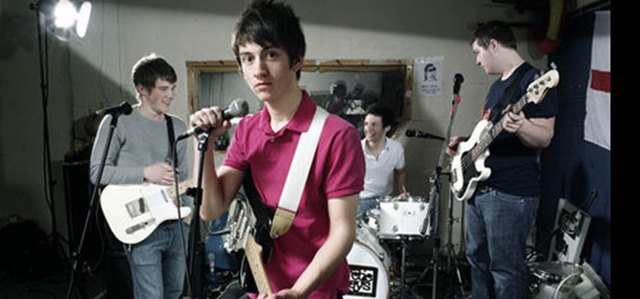 'AM', el nuevo disco de Arctic Monkeys para Septiembre