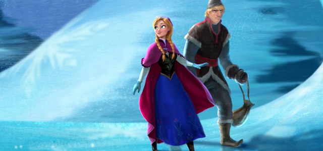 Primer adelanto de 'Frozen', la nueva película de Disney
