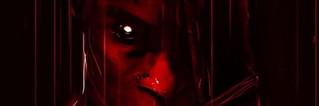 Sangriento póster de 'Riddick'