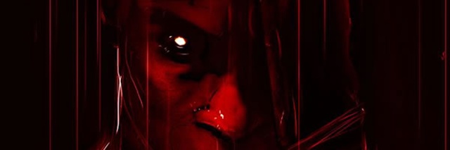 Sangriento póster de 'Riddick'