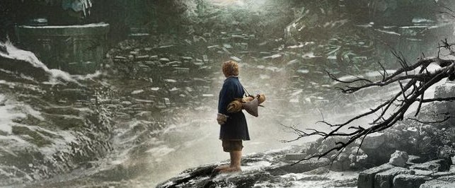 Argumento de 'El Hobbit: La Desolación de Smaug'