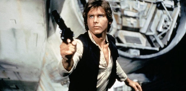 Disney busca un nuevo Han Solo para Star Wars
