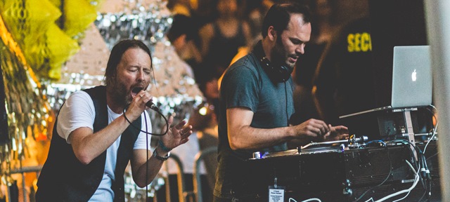 Thom Yorke contra Spotify