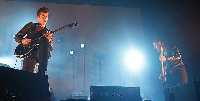 '2013', la nueva canción de Arctic Monkeys