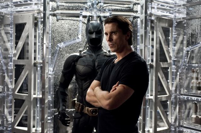 Christian Bale, Batman y la Liga de la Justicia