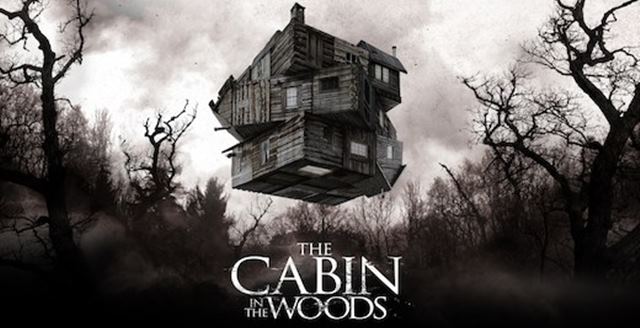 'The Cabin in The Woods' se convierte en parque de atracciones