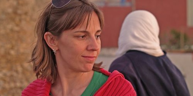 Muere la directora de 'Aida' y '7 Vidas' Carla Revuelta en el accidente de tren de Santiago Muere la directora de 'Aida' y '7 Vidas' Carla Revuelta en el accidente de tren de Santiago