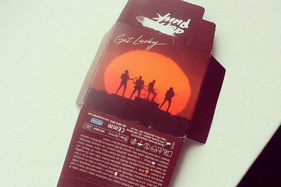Condones de daft punk Condones de daft punk