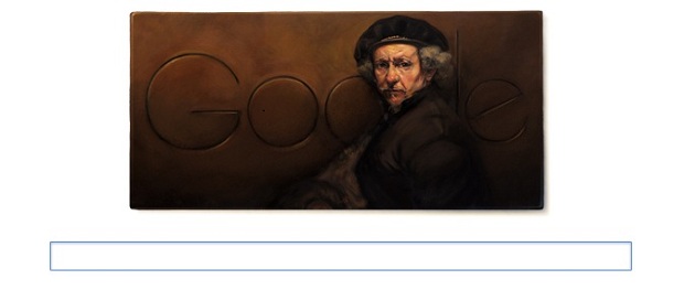 doodle de rembrandt