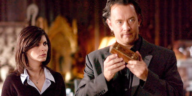 Una nueva película de 'El Código Da Vinci' vuelve a reunir a Tom Hanks y Ron Howard