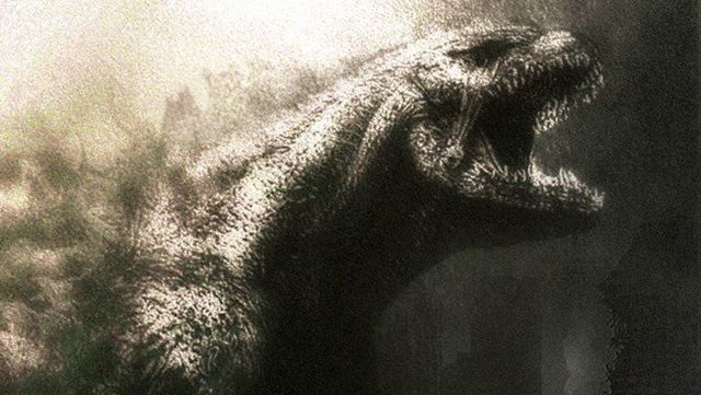 Primera imagen de 'Godzilla' en la nueva película de Legendary Pictures