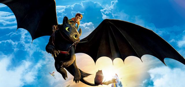 Primer teaser trailer de 'Cómo Entrenar a tu Dragón 2'