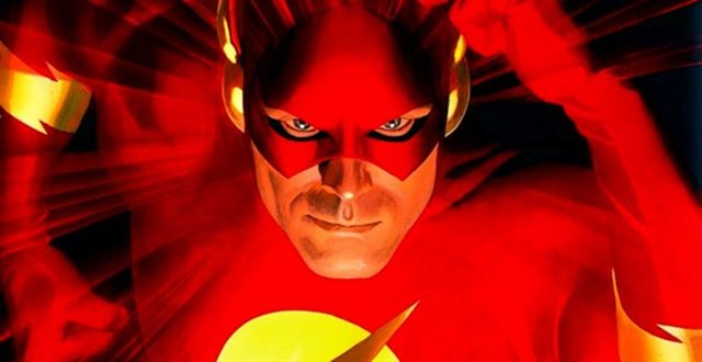 Dos candidatos para ser el actor que interpreta a Flash en 'Arrow'