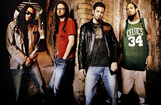 Anunciadas las nuevas canciones de Korn que conformaran 'The Paradigm Shift'