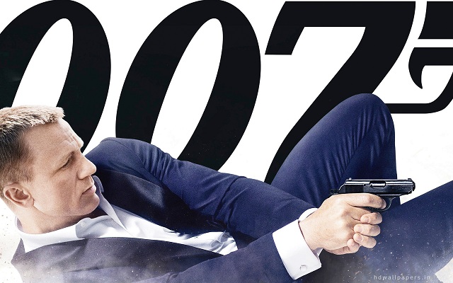 La próxima película de James Bond será dirigida por Sam Mendes 