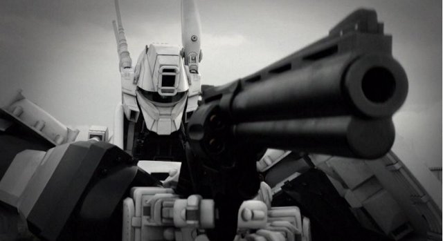 La película de 'Patlabor' en imagen real a cargo de Mamoru Oshii