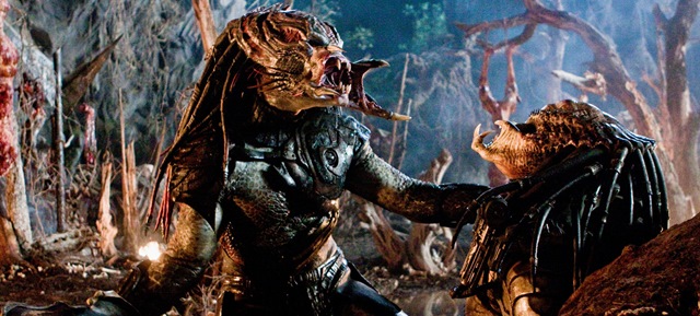 Nueva película de 'Depredador' anunciada en la Comic Con de San Diego