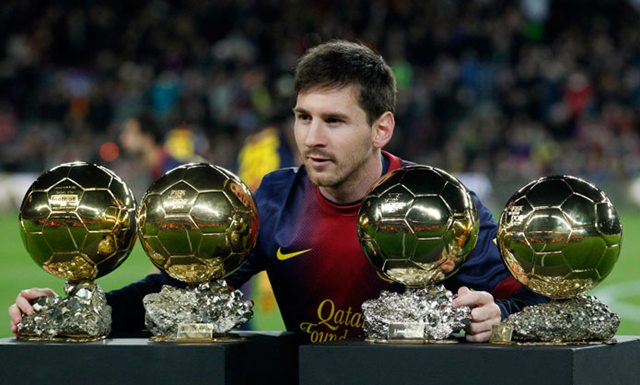 Fotos de Messi y una stripper traen la polémica a las redes