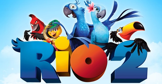 Trailer de 'Río 2', la nueva película de los creadores de 'Ice Age'