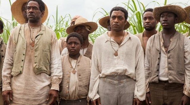 La esclavitud se asienta en Hollywood con el trailer de '12 Años Como Esclavo'.