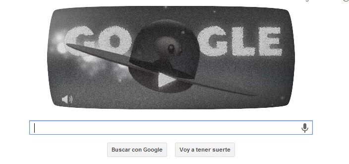 El Incidente OVNI de Roswell, doodle de google