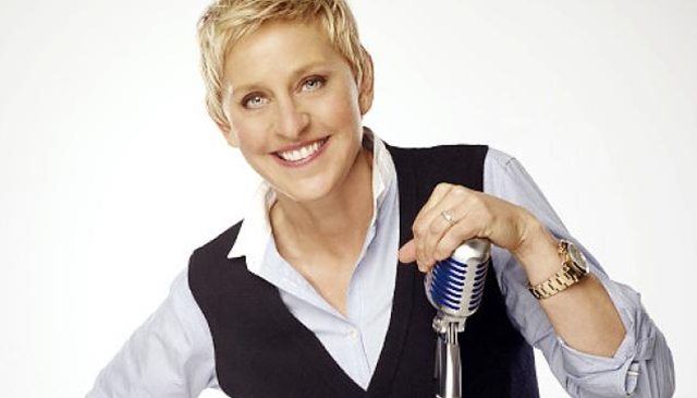 Ellen Degeneres presentará los Oscars en la gala de 2014