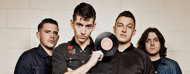 Escucha el nuevo disco de Arctic Monkeys online